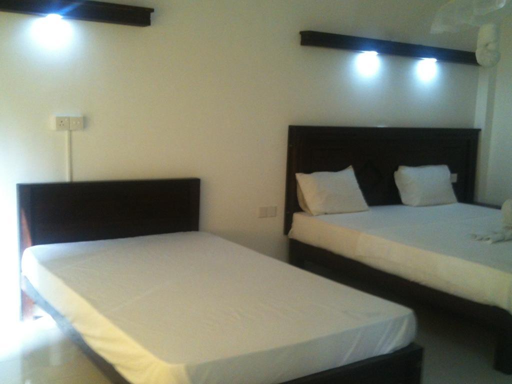 Suwa Arana Resort Mirissa Rom bilde