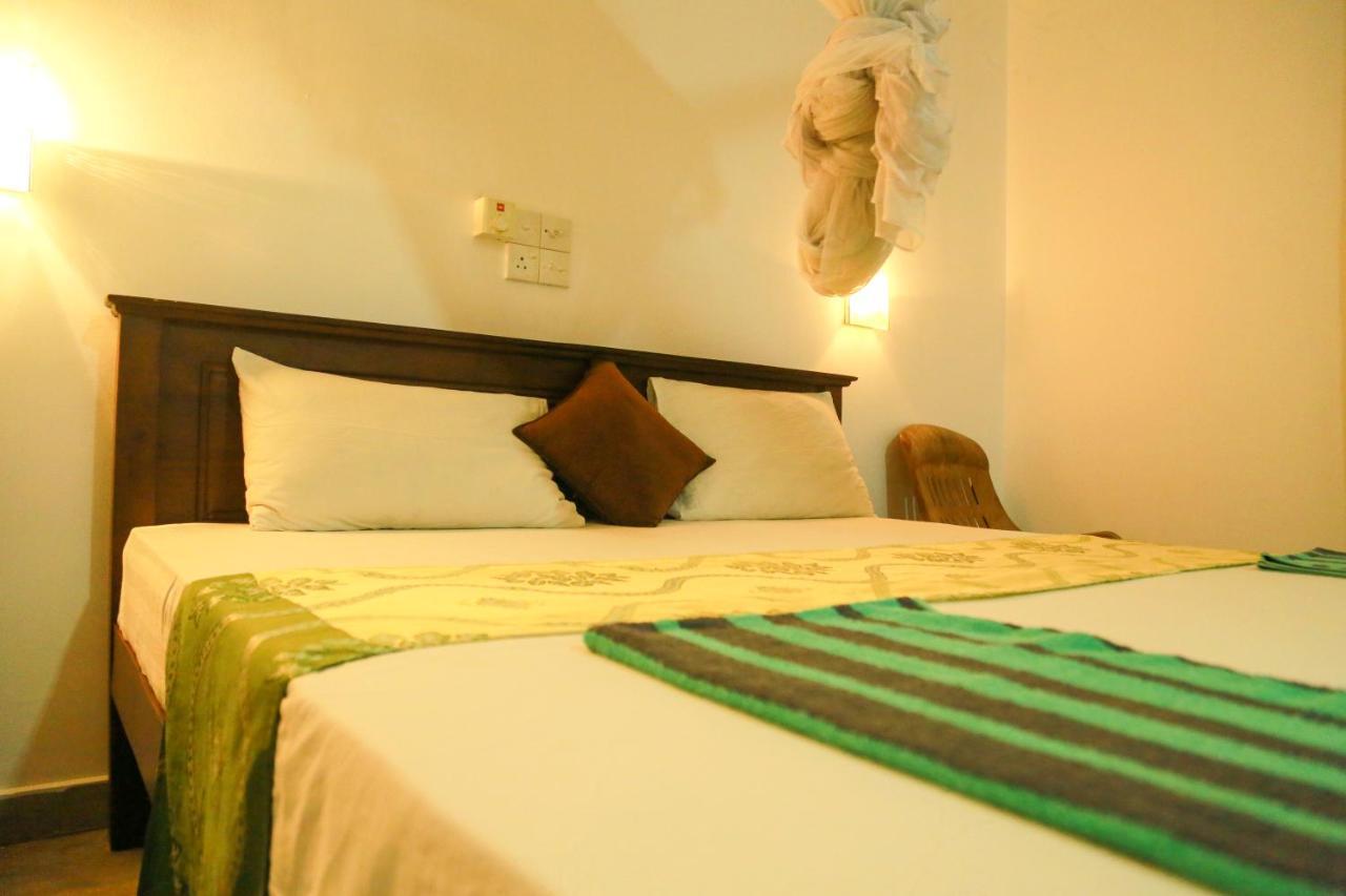 Suwa Arana Resort Mirissa Eksteriør bilde